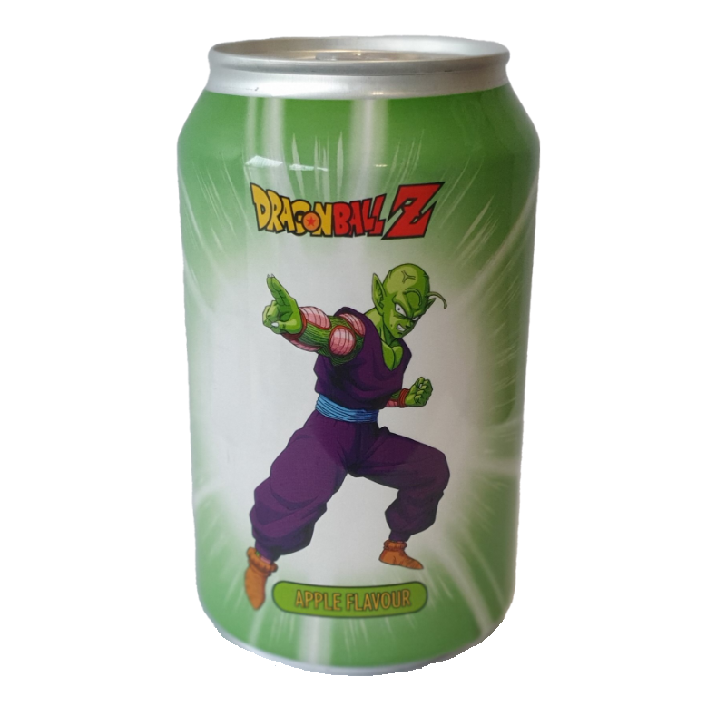 DRAGON BALL Z – Soda Pomme – Edition PICCOLO