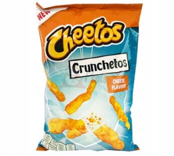 Cheetos Crunchetos