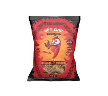 Hot Chip Chilli Strips Smoked Scorpio
