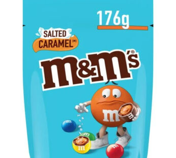 M&M’S Caramel Salted