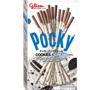 Pocky Cookie & Cream