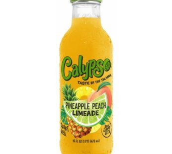 Calypso Pineapple Peach Lemonade