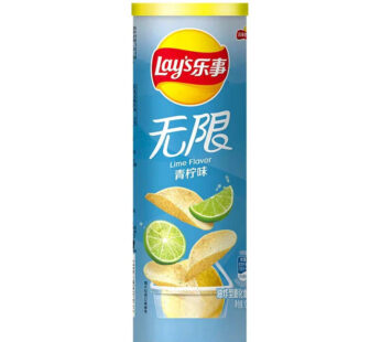 LAYS STAX Lime
